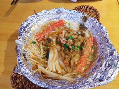 -裕鼎鲜·新中菜(青山湖万达店)