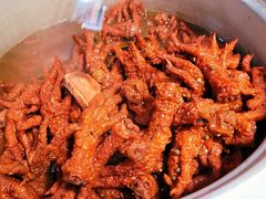 虎皮辣鸡脚-鸡脚旮旯平江路店