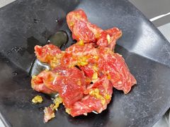 -艺林烤肉城(光明店)