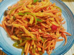-香香春饼·非遗技艺(万达店)