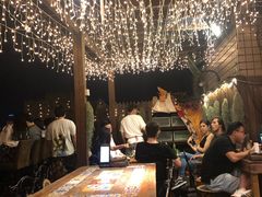 -萨芭蒂高空花园餐酒吧