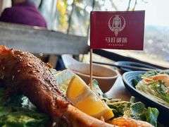-马灯部落·西湖边的创意山景餐厅(虎跑动物园店)