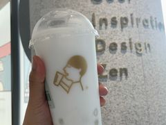 生打椰椰奶冻-喜茶(徐州金鹰店)