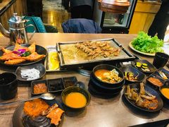 韩式烤肉-香猪坊韩国烤肉专属门店(魏公村店)