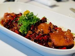 香辣美容蹄-胡大饭馆 24h(簋街总店)