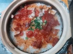 一级腊味煲饭-同仁四季椰子鸡(海岸城天利店)