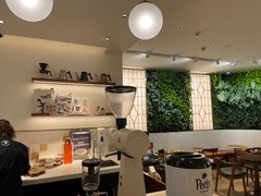-Peet's Coffee皮爷咖啡(德基店)