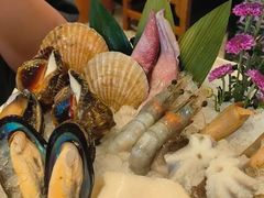 -禾斗海鲜自助(市南银座店)