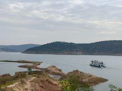 -黄河小浪底水利枢纽风景区