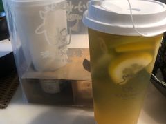 -茶力的小怪兽(梅林卓悦汇店)
