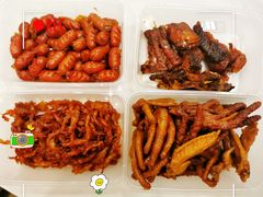 -仙都辣酱鸭(总店)