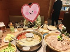-巴奴毛肚火锅(京西大悦城店)