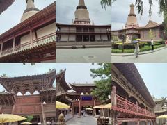 -张掖大佛寺景区