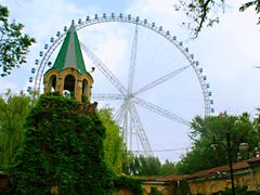 -哈尔滨文化公园