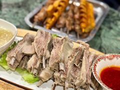 -东方亚克西餐厅(西康路店)