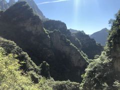 -十渡东湖港风景区