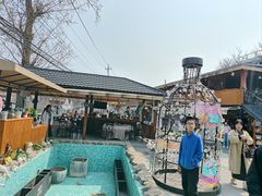 -京北渔家傲
