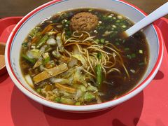 招牌狮子头面-面春山·传统老卤面(天隆寺店)