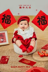 点击看大图 -菓糖儿童摄影(大卫城店)