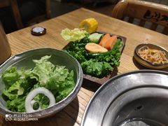 -姜虎东白丁烤肉(虹桥天地店)