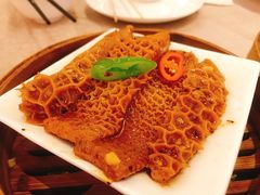 柱侯金钱肚-鹭江宾馆·观海餐厅