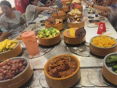 -龍歌自助小火锅(秦淮水游城店)