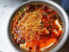 -老五鸡丝豆花面粉(瑞金北路68号院店)