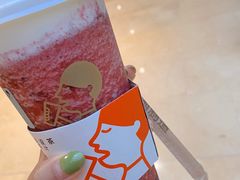 -喜茶(上海兴业太古汇店)