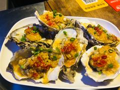-龙巢盱眙龙虾·牛蛙·烧烤宵夜(八卦岭店)