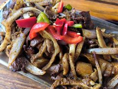 炒拨拉-老周炒拨拉(甘州总店)