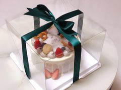 -山与蓝·轻糖鲜果蛋糕(勒泰店)