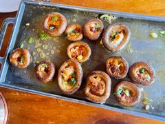 藏式烤天然蘑菇-玛吉阿米·餐吧