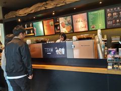 -星巴克(温州银泰大西洋店)