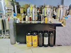 -四禧精酿铜锅涮肉·烧烤工场(大明湖店)