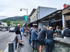 -Fergburger(皇后镇店)