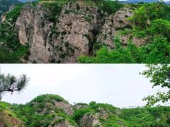 -龙潭大峡谷自然风景区