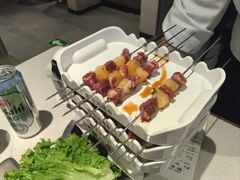 -丰茂烤串(金源店)