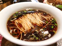 老牌阳春面-南京大牌档(苏州中心店)