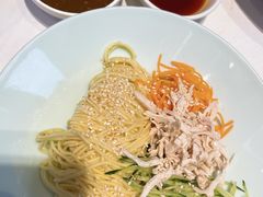 巴蜀鸡丝凉面-峨嵋酒家 南北川菜 优选烤鸭(广渠路店)