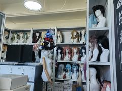 -米游妙妙屋cosplay换装自拍摄影体验馆