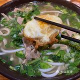 一碗温暖的粉[调皮][调皮]