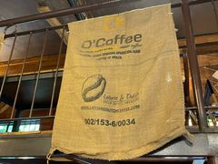 -October Coffee(Gaya)