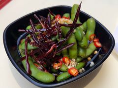 凉拌毛豆-聚味瞿记·龙虾堂(坡子街店)