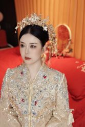 -桃瑞斯Doris新娘化妆造型