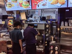 -麦当劳(新洲南路店)