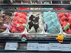 -Vola Gelato意大利手工冰淇淋(朝阳大悦城店)