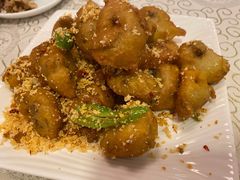 避风塘牛腩-权记避风塘(鸿记店)