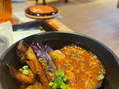 鱼香茄子-大快活(丽丰店)