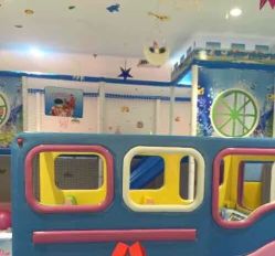 -嗨皮儿童乐园(万福广场店)