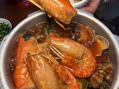 -谢记上海大排档(长寿路店)
